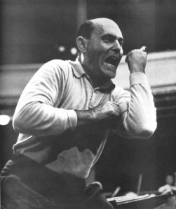 Sir Georg Solti, Conductor